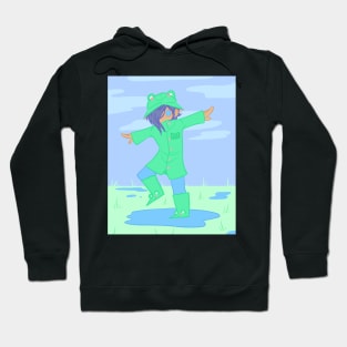 Froggy Ienzo Hoodie